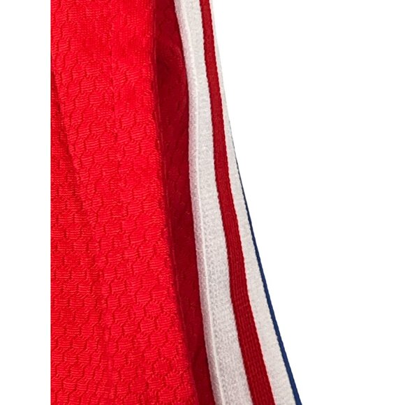 NBA Shorts Mens Small Active Basketball Workout Athletic Gym Training Active Red - Picture 14 of 16